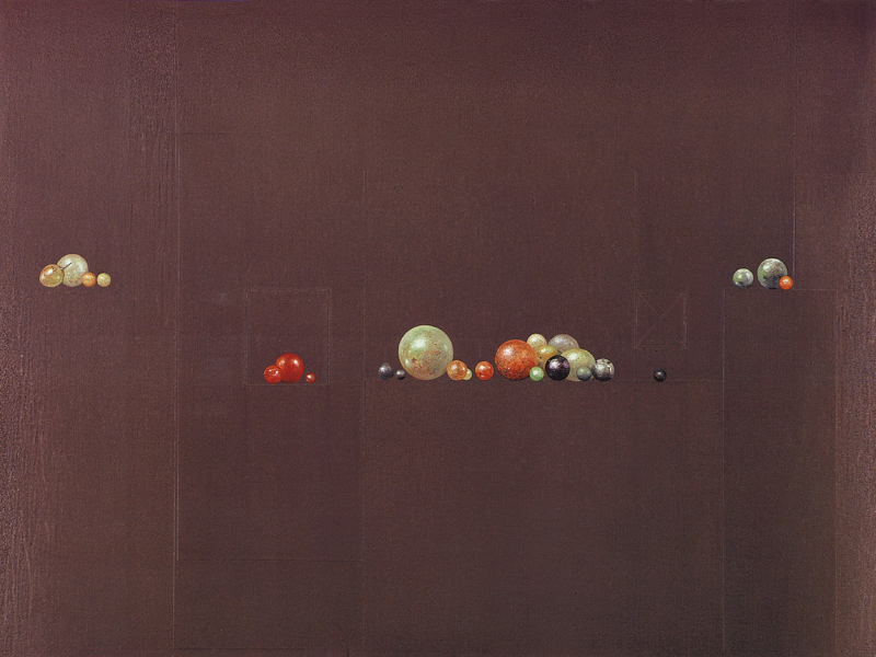 Emblème Ariane, Du Verger Du verger d’Ariane, 1996