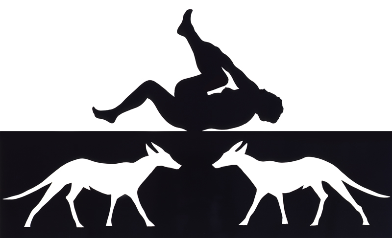 S87. Emblème de Suzanne, 1988