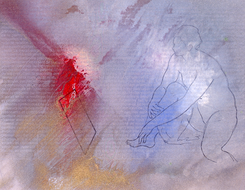 Suzanne au miroir, 1991